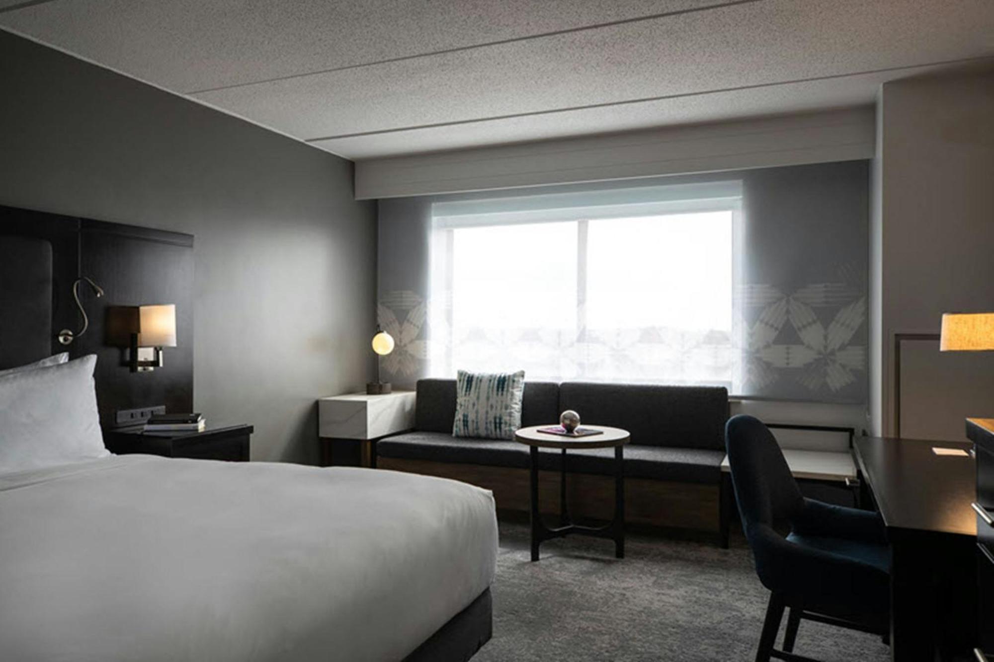 The Baronette Renaissance Detroit-Novi Hotel Eksteriør bilde