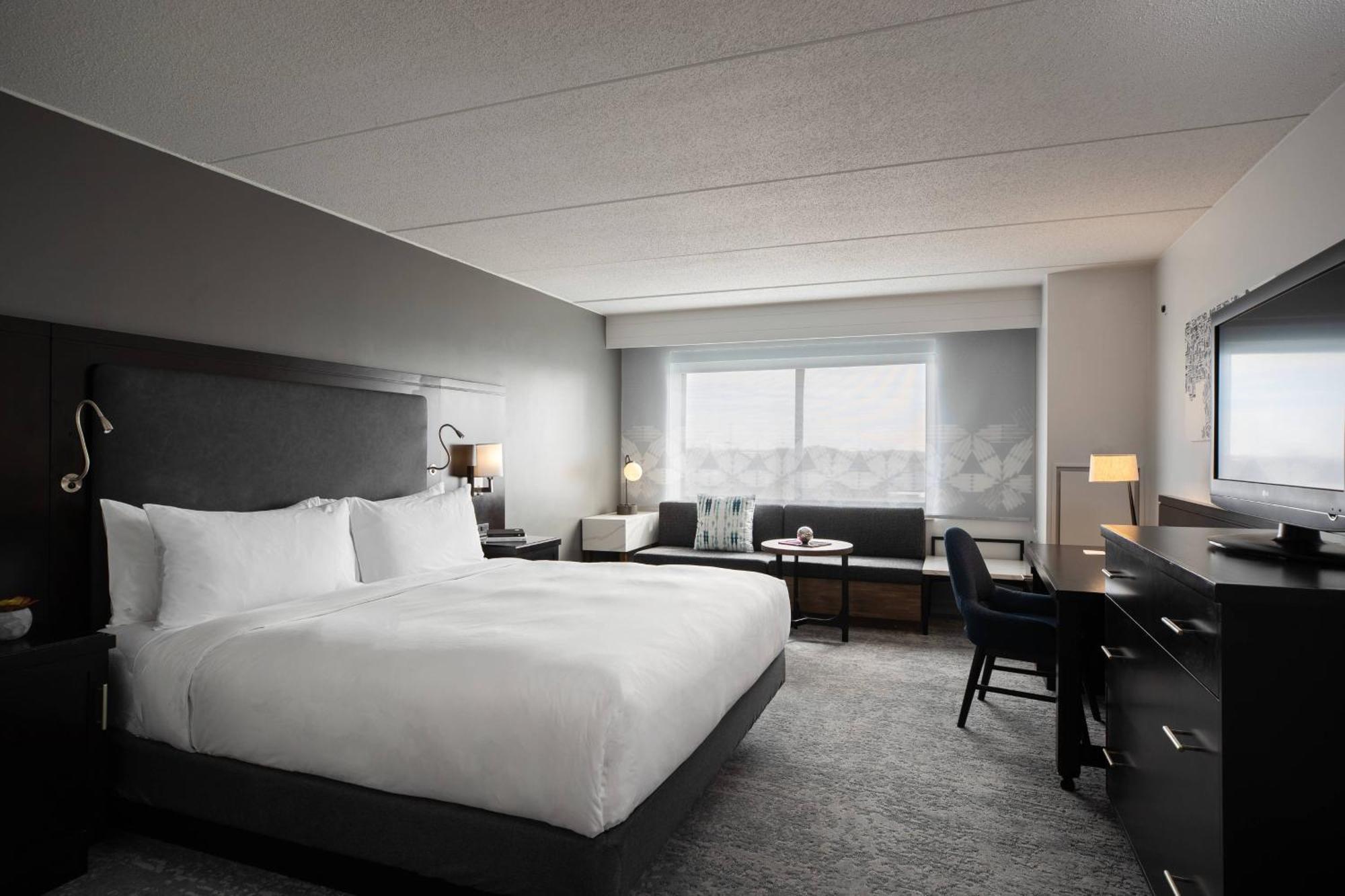 The Baronette Renaissance Detroit-Novi Hotel Eksteriør bilde